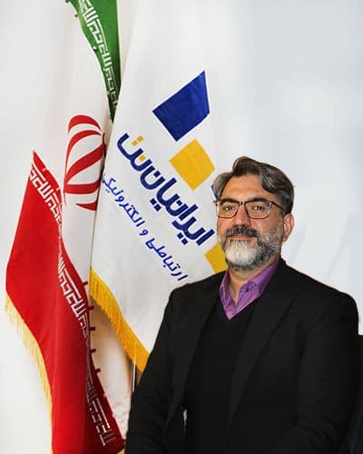 مهندس پوریا عراقی نژاد