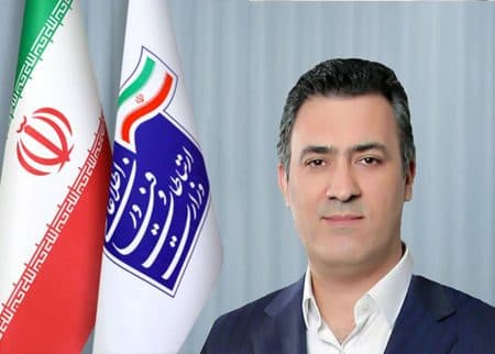 بهزاد اکبری معاون وزیر و مدیرعامل شرکت ارتباطات زیرساخت شد