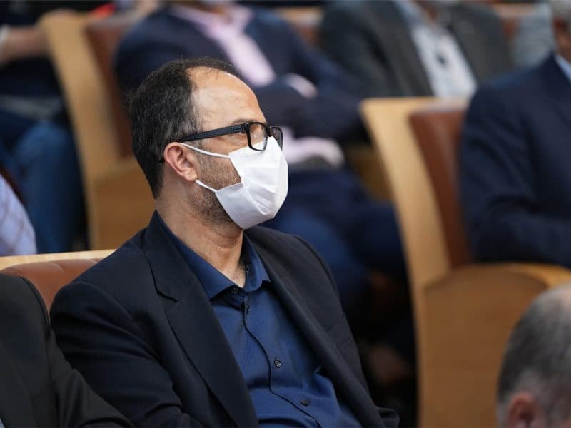 مراسم رونمایی از بزرگترین دیتاسنتر بخش خصوصی کشور امروز در ساختمان اصلی "مرکز داده ایرانیان" برگزار شد