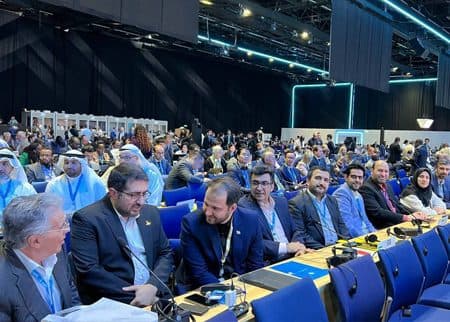 جداول بین‌المللی فرکانس اصلاح شد