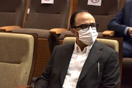 با حضور وزیر محترم ارتباطات و فناوری اطلاعات آغاز پروژه فیبرنوری کلید خورد