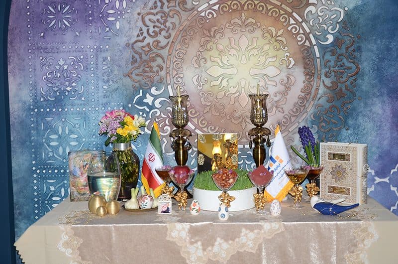 پیام مدیرعامل شرکت ایرانیان نت به مناسبت فرارسیدن نوروز ۱۴۰۱