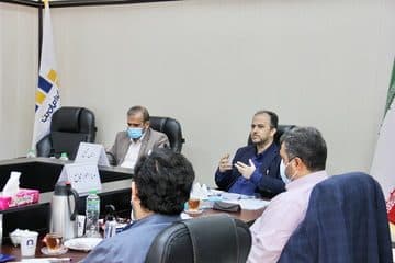 برگزاری مجمع عمومی عادی سالیانه شرکت ایرانیان نت