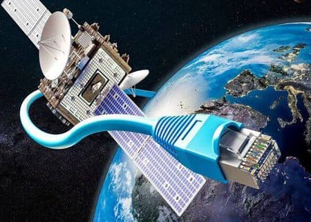 مقدمات فعالیت قانونی نخستین ارائه‌کننده خدمات اینترنت ماهواره‌ای در کشور فراهم شد