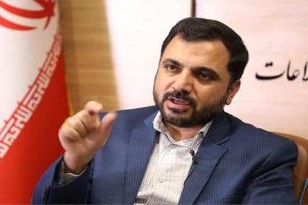 دکتر زارع پور وزیر ارتباطات شد.