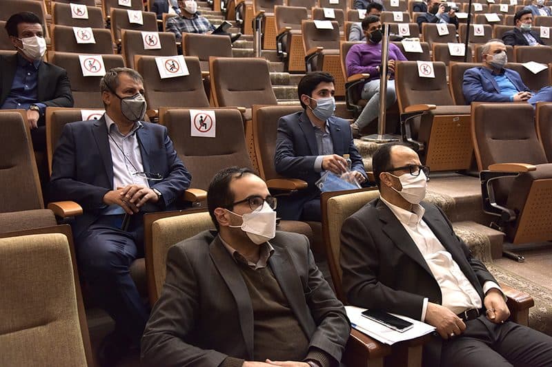 با حضور وزیر محترم ارتباطات و فناوری اطلاعات آغاز پروژه فیبرنوری کلید خورد