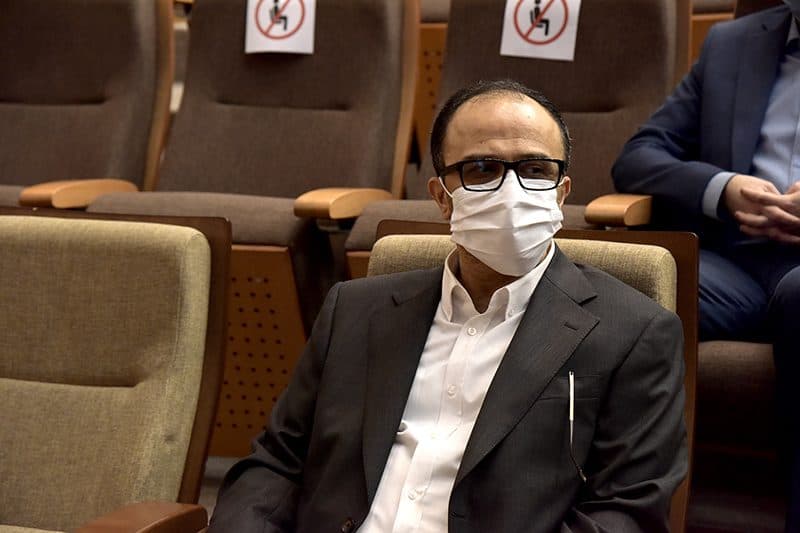 با حضور وزیر محترم ارتباطات و فناوری اطلاعات آغاز پروژه فیبرنوری کلید خورد