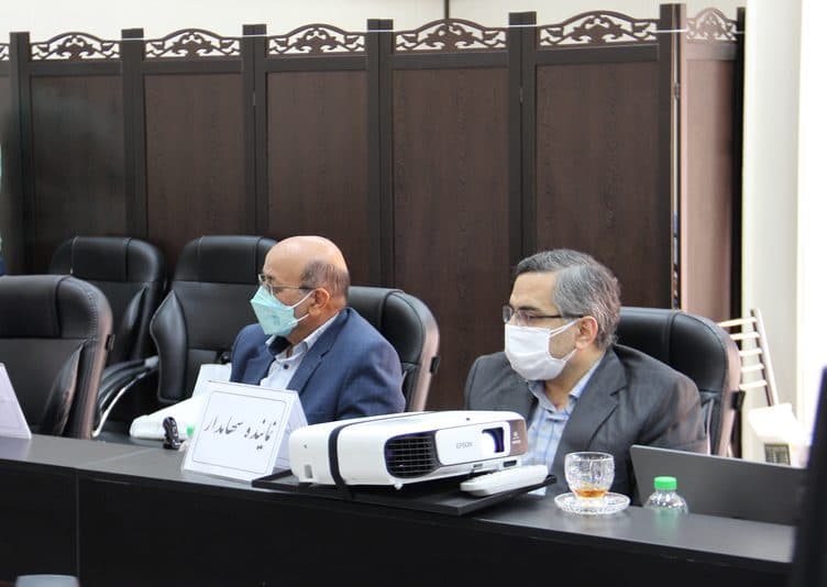 برگزاری مجمع عمومی عادی سالیانه شرکت ایرانیان نت