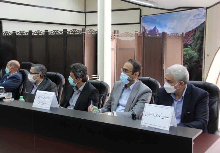 برگزاری مجمع عمومی عادی سالیانه شرکت ایرانیان نت