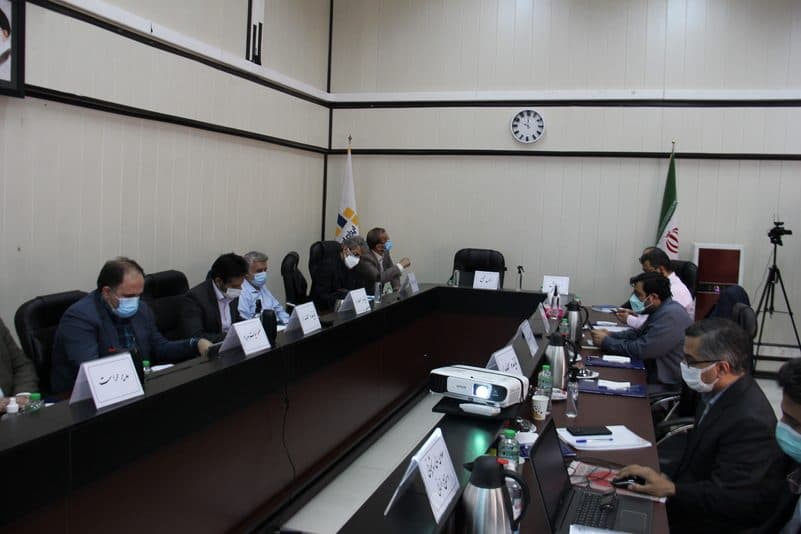 برگزاری مجمع عمومی عادی سالیانه شرکت ایرانیان نت