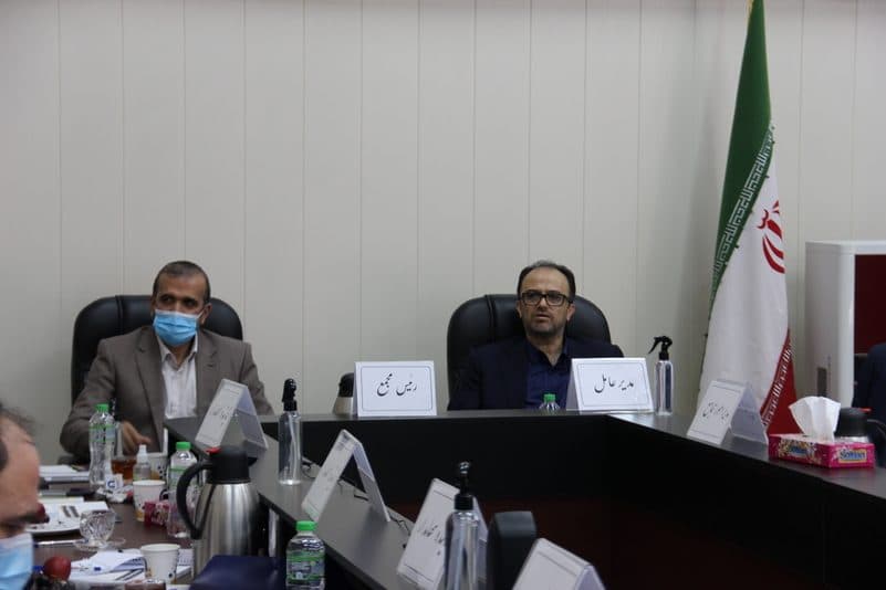برگزاری مجمع عمومی عادی سالیانه شرکت ایرانیان نت